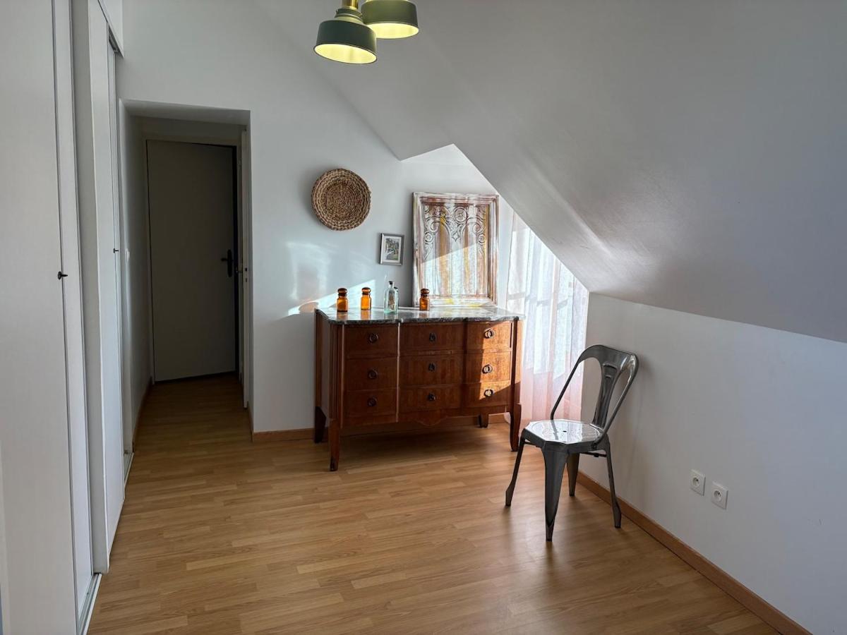 L'escapade Champêtre, Zoo Beauval-Chambord-Cheverny, WIFI, 2 chambres, 4 lits, 1 sdb - Ferienwohnung Billy