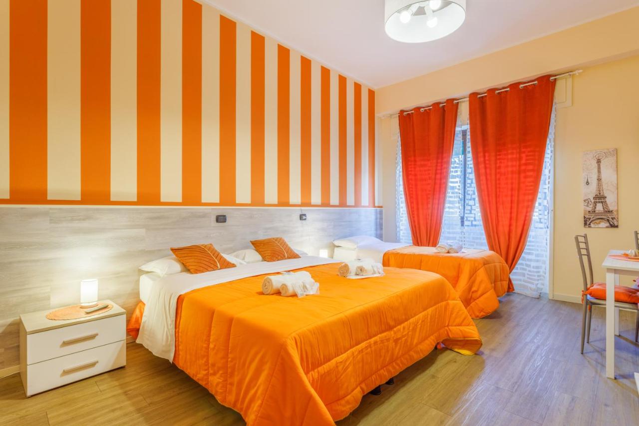 Chambre Triple avec Salle de Bains Privative Séparée