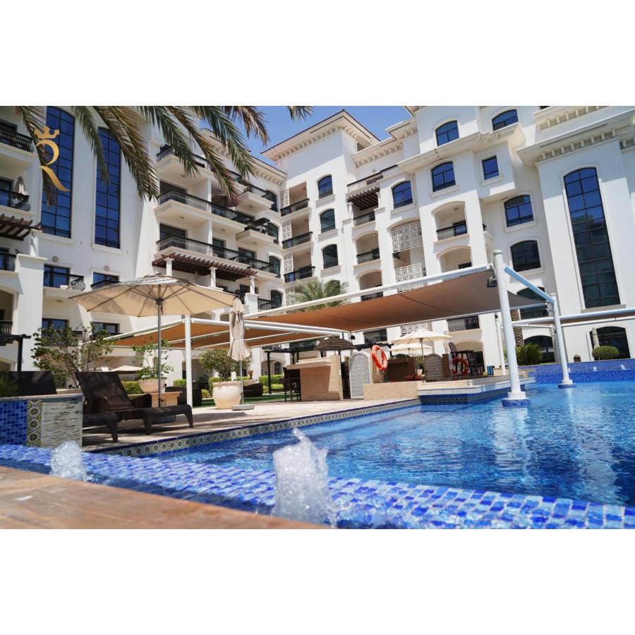 Yas Island 1BR - Chic Luxe Retreat - Chambres d’hôtes Abou Dabi