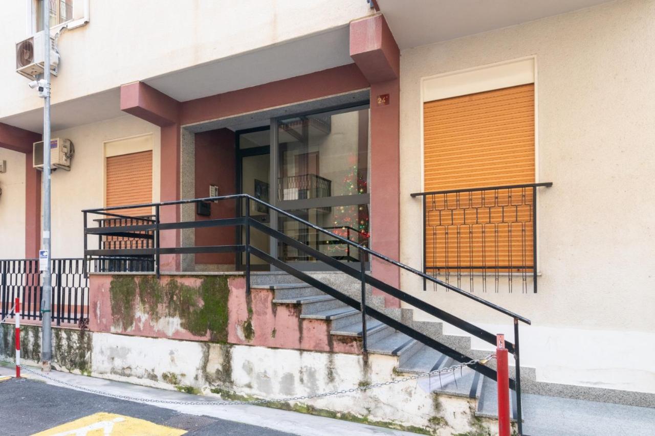 GuestHost - Lovely Flat near Palazzo dei Normanni - Chambres d’hôtes Palerme