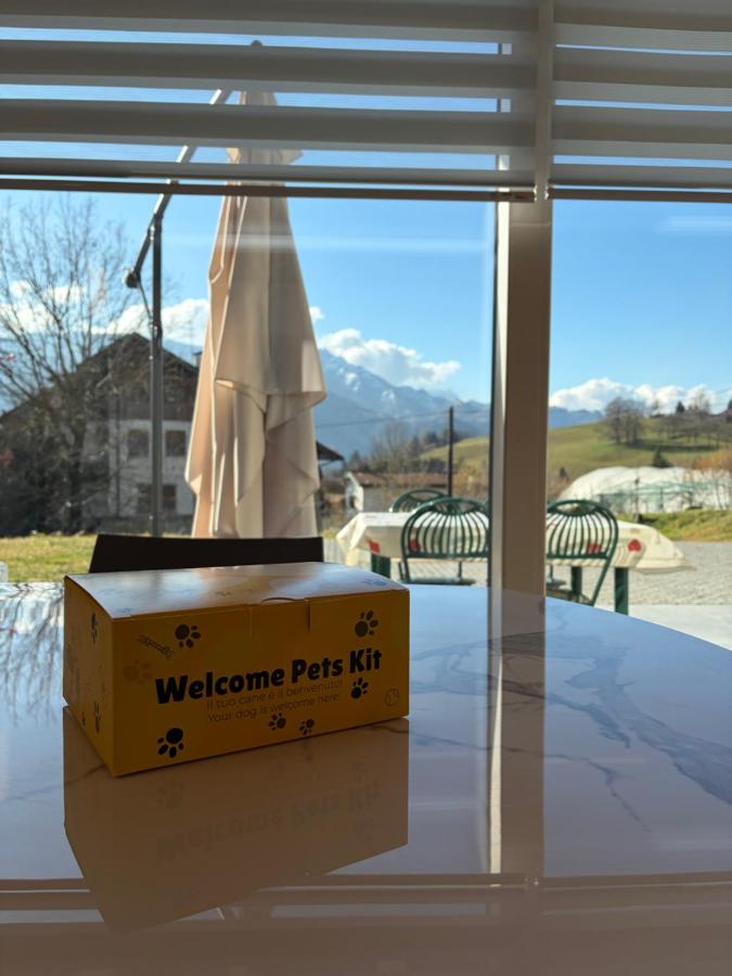 Chalet Marghe 1 - B&B Rovetta