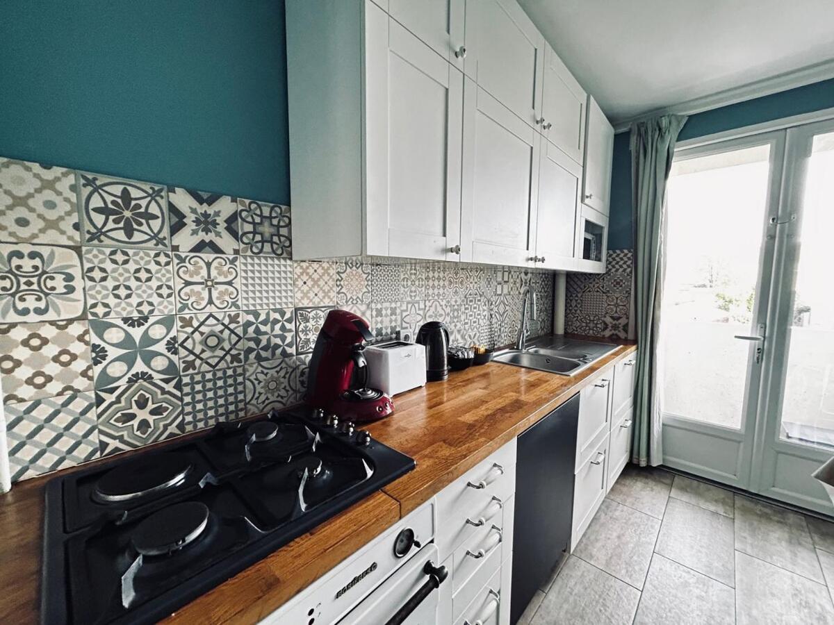 Barbatre grand T3 avec parking proche centre-ville - Chambres d’hôtes Reims