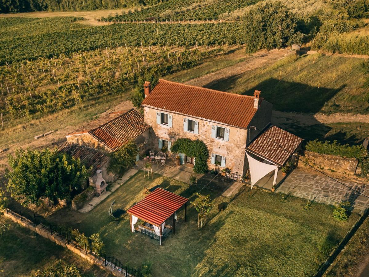 Istrian Embrace - Vila Carla Istrska hiša - Chambres d’hôtes Koper
