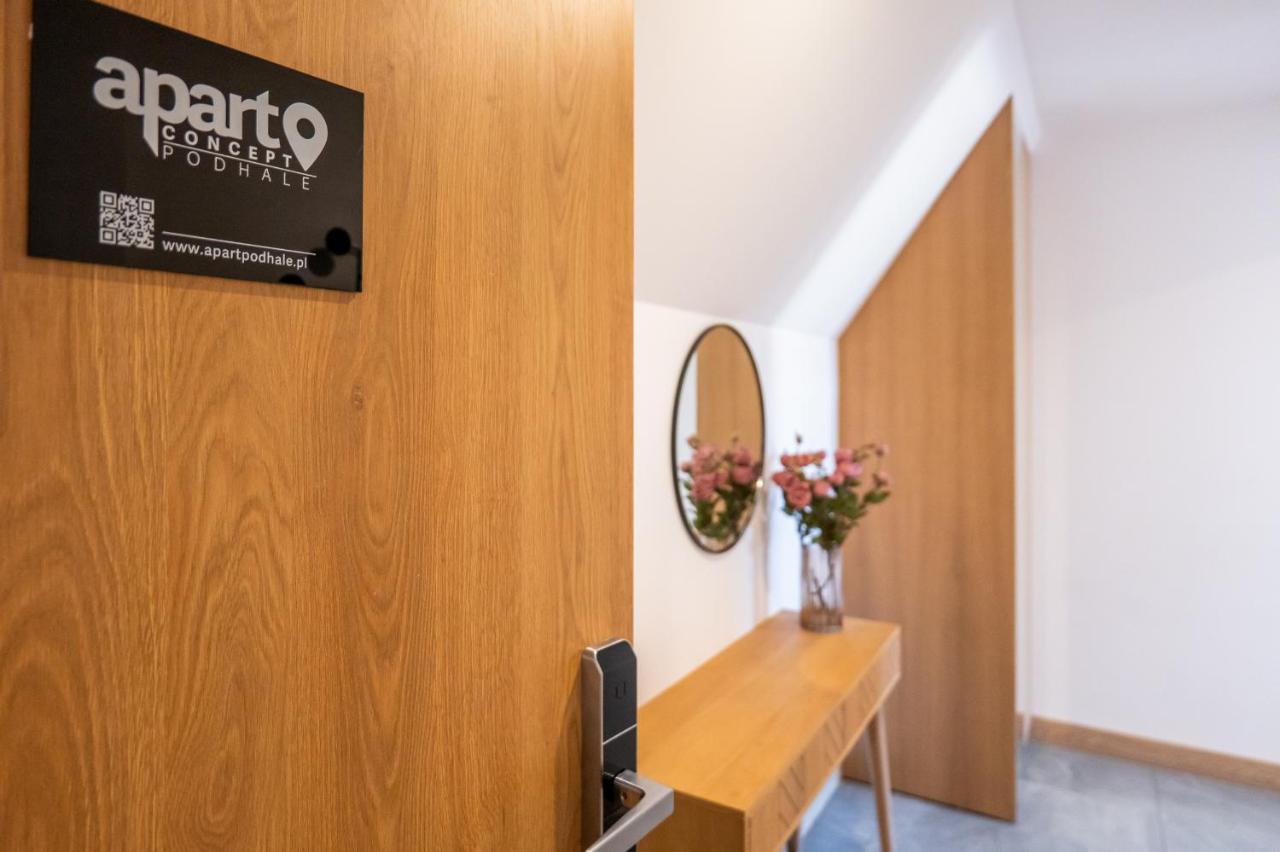 Podhalańskie Widoki by Apart Concept Podhale - B&B Kościelisko