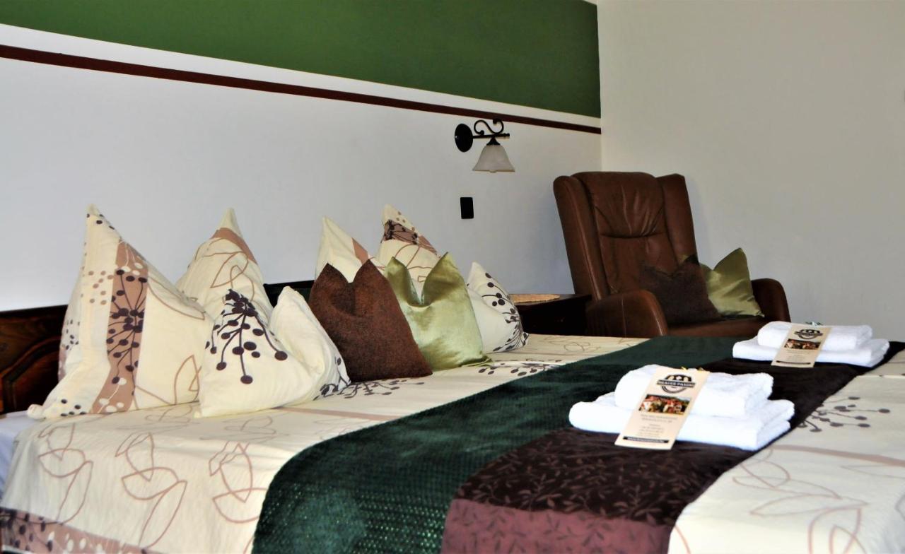 Habitación Doble Estándar - 1 o 2 camas