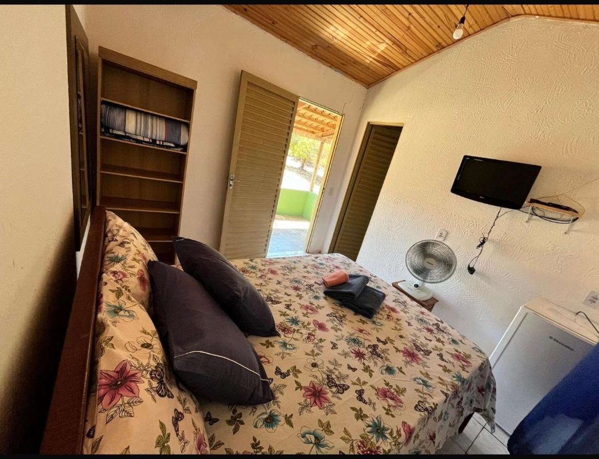 Canto dos Pássaros Morada do Sol - Ferienwohnung Alto Paraíso de Goiás