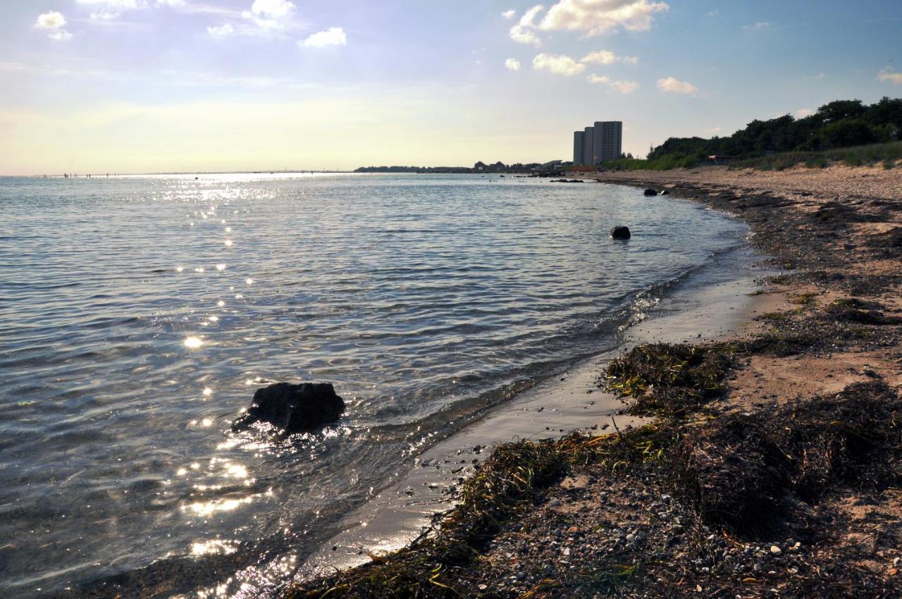 Burgtiefe Südstrand "Hafenliebe" - Ferienwohnung Fehmarn