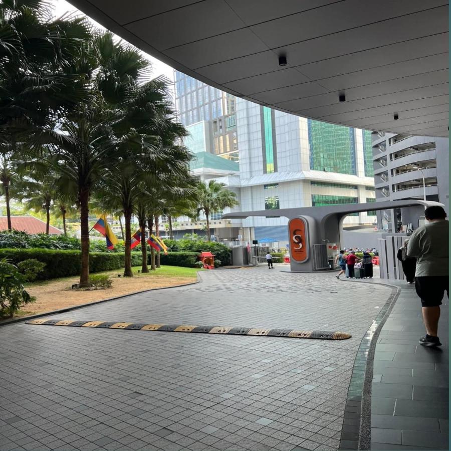 Sky suites klcc by sky view - B&B Kuala Lumpur