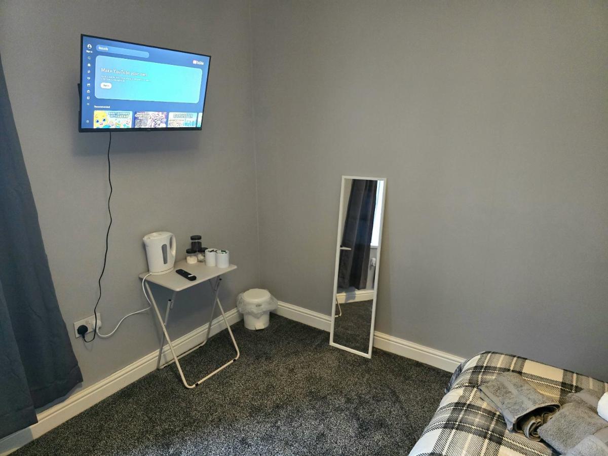Standard Doppelzimmer mit Gemeinschaftsbad