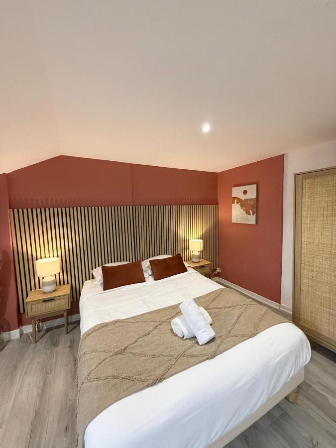 Aimé Collomb - Studio - Guillotière - Bed and Breakfast Lyon