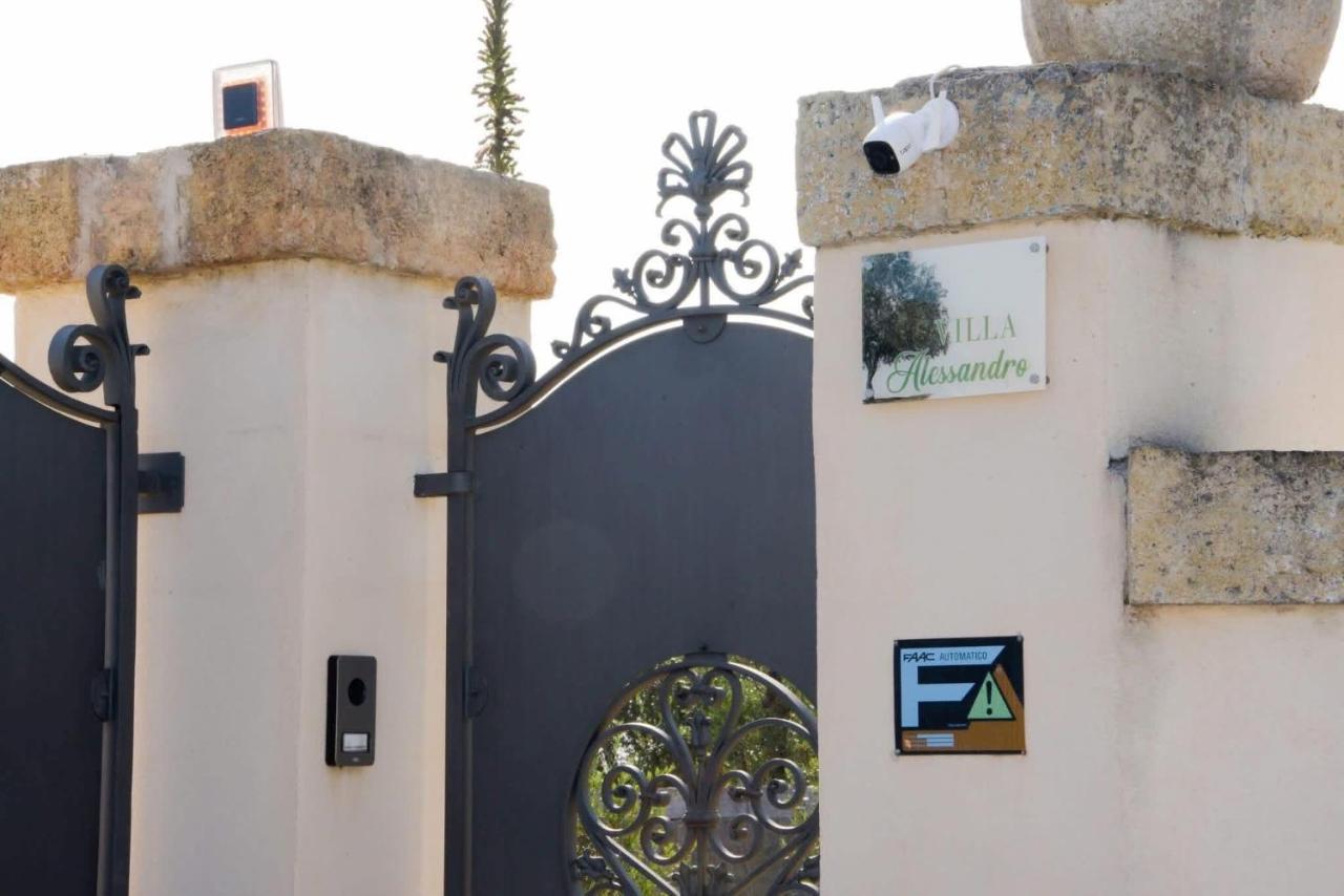 Villa Alessandro - Ferienwohnung Poggiardo