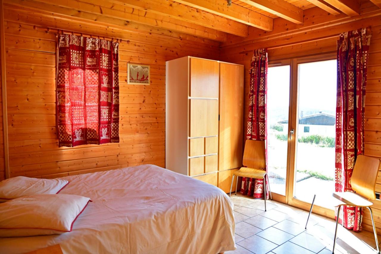 Terrasse des Sorbiers - B&B Gérardmer