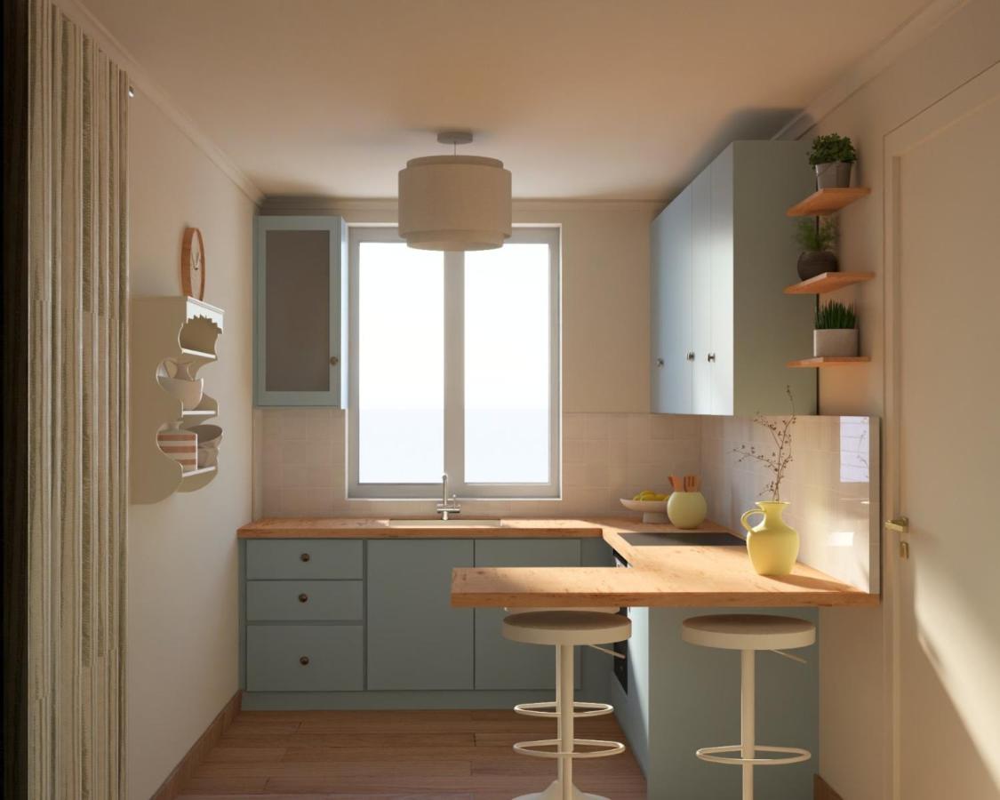 The Liston Nook- Cofinetta - B&B Corfu