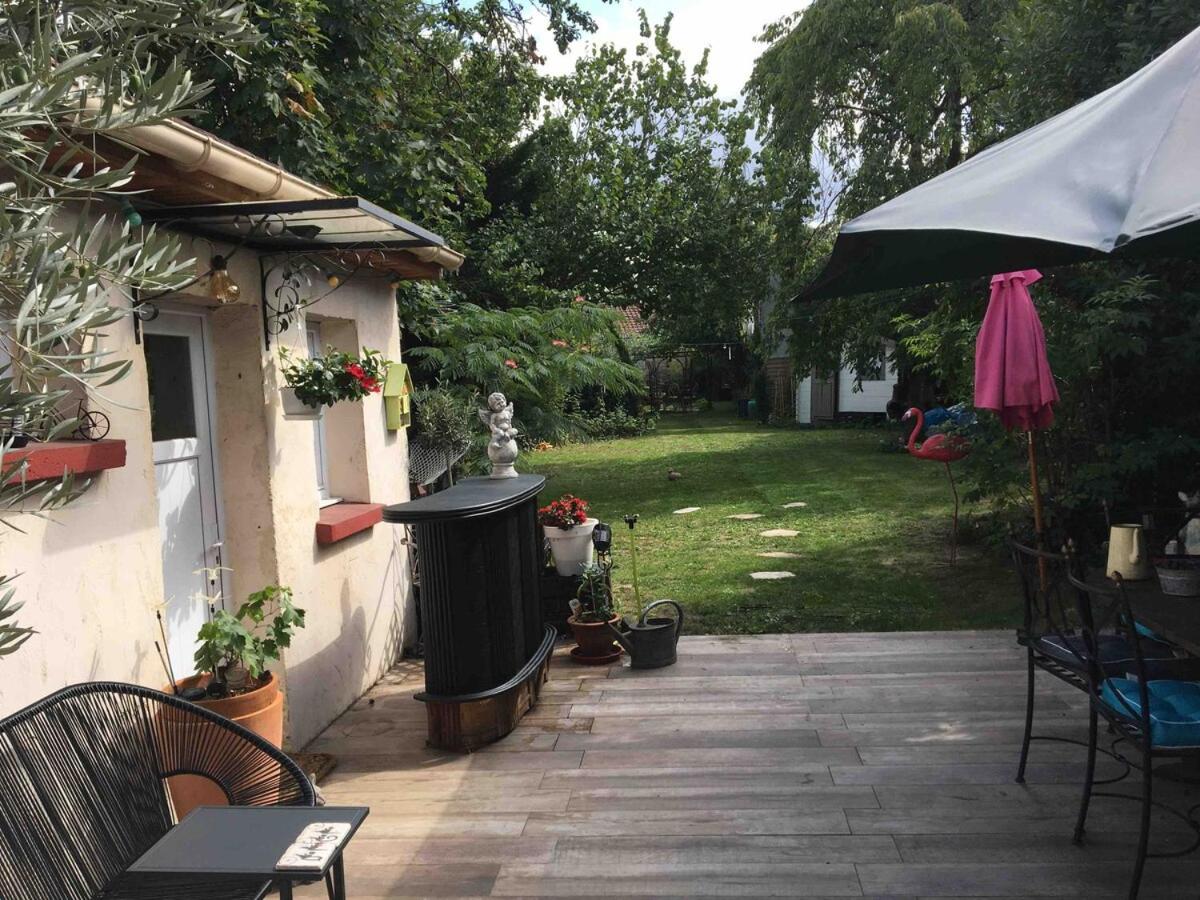Appartement proche de Paris pour 2 personnes - B&B Houilles