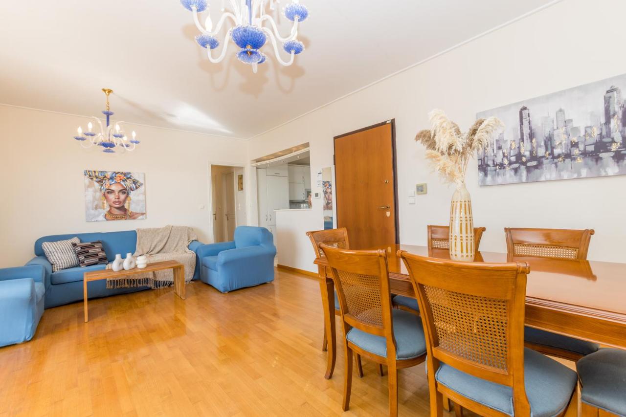 Raise Glyfada Sky Residence - Ferienwohnung Athen
