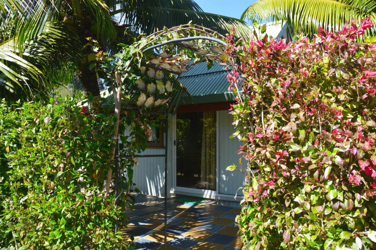 Bungalow con Vista Giardino