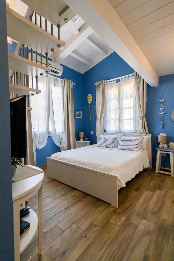 Duplex Vierpersoonskamer