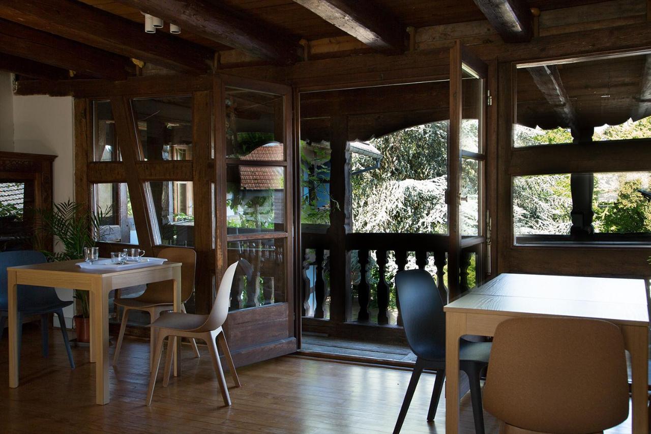 Le Mundhome - Chambres d'hôtes B&B- Strasbourg Eurométropole - B&B Mundolsheim