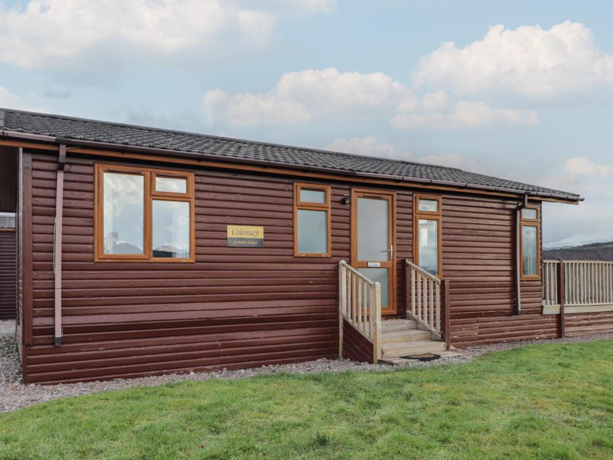 Colonsay - Ferienwohnung Fort William