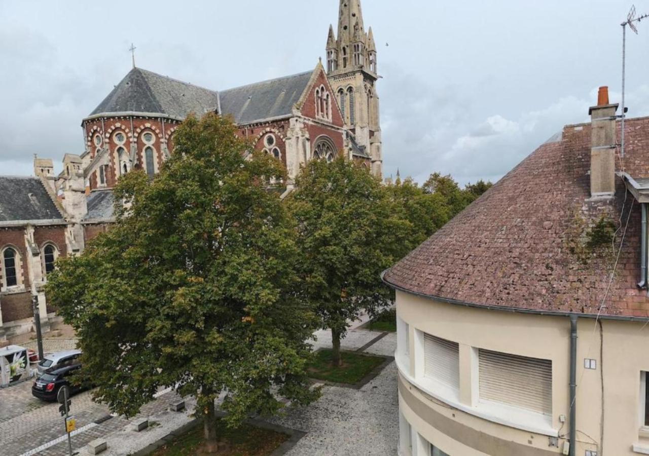 Le Dampierre -apt Calais Centre - B&B Calais