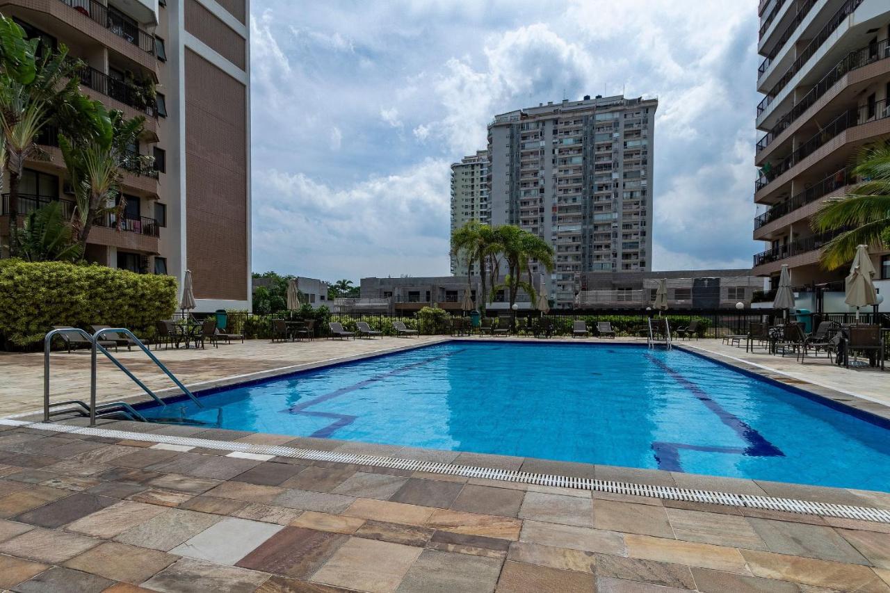 Condomínio Four Seasons Residence Service - B&B Rio de Janeiro