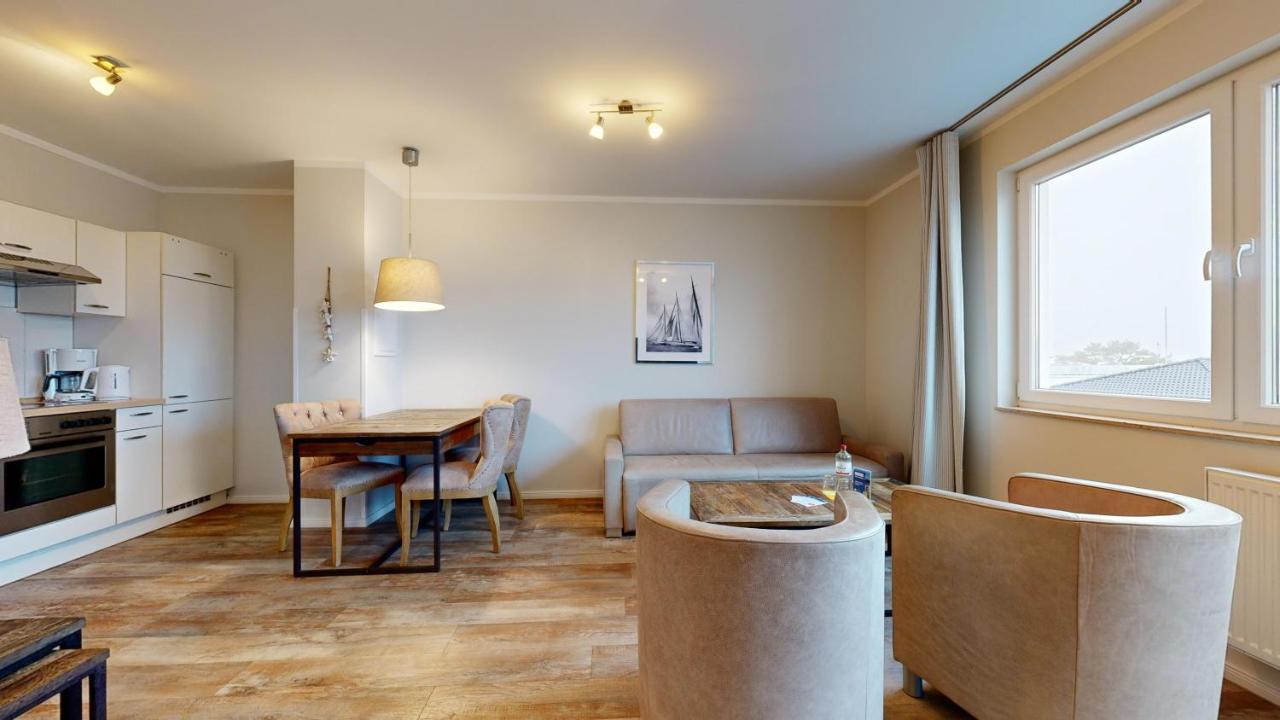 strandnahe FeWo mit Balkon, Residenz Bel Vital 42, Binz - B&B Ostseebad Binz