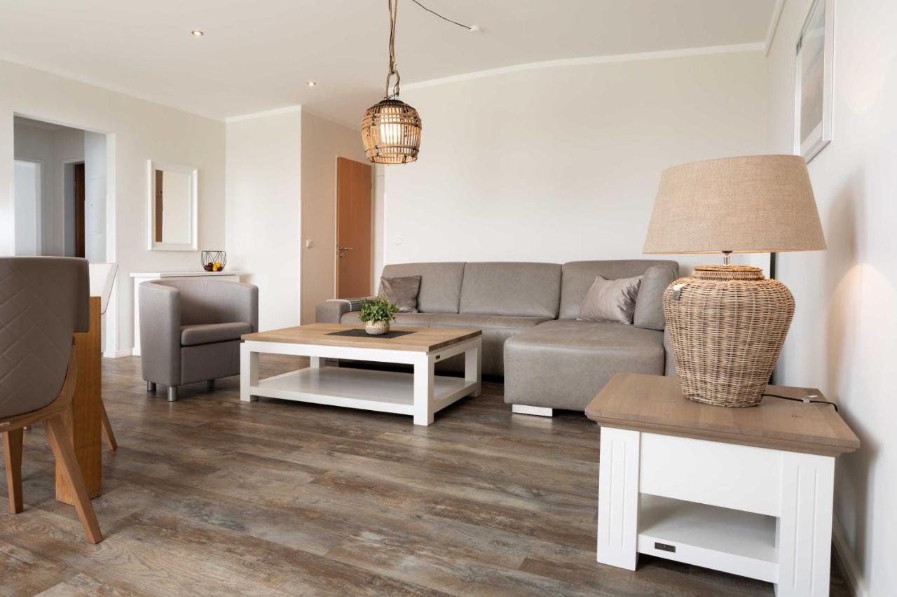 strandnahe FeWo mit Meerblick, Dachterrasse und 2 Schlafzimmern,Residenz Bel Vital - Ferienwohnung Ostseebad Binz