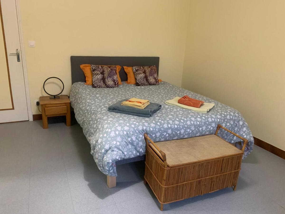 Doppelzimmer mit eigenem Bad