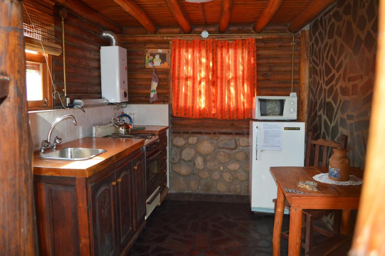 Bungalow (2 Adults) La Palmita