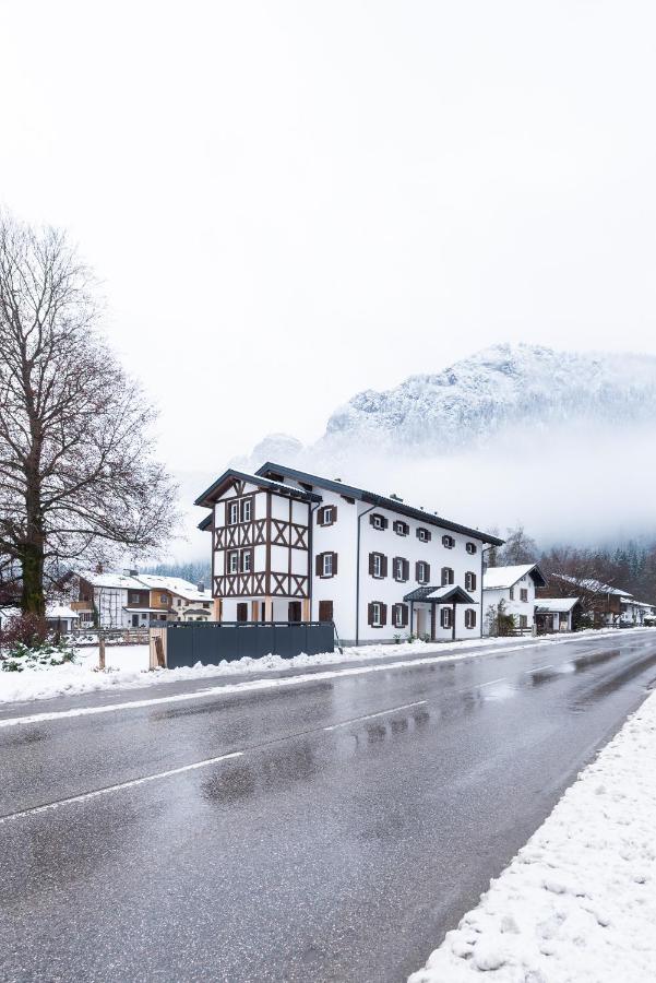 Appartment Göll - Garden - Sauna - Wi-Fi - Villa Alpenrausch - B&B Schönau a.Königssee