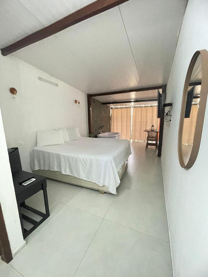 Chambre Double Deluxe avec Baignoire