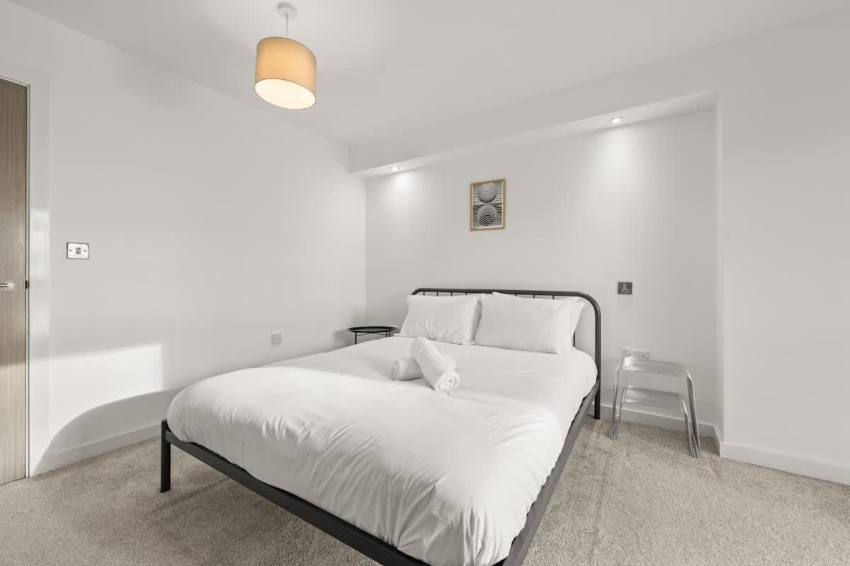 2 Bed Ancoats Flat Central Manchester - B&B Manchester