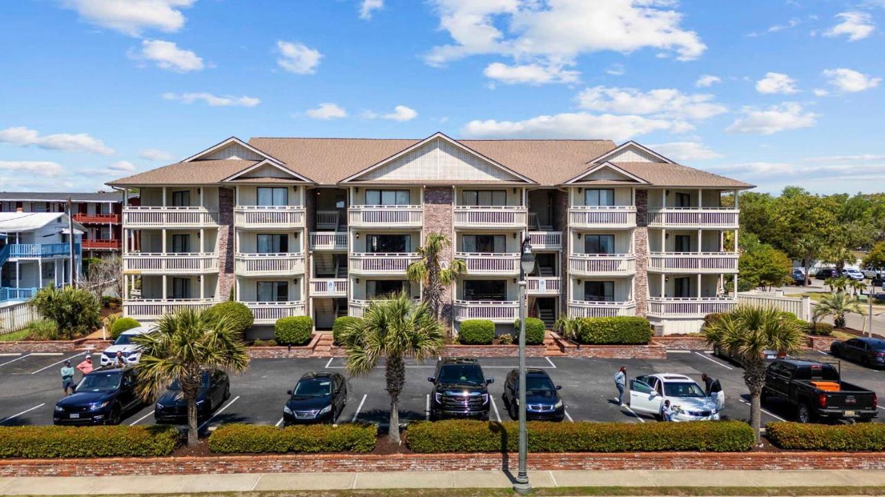 Chelsea House unit 201 - B&B Myrtle Beach