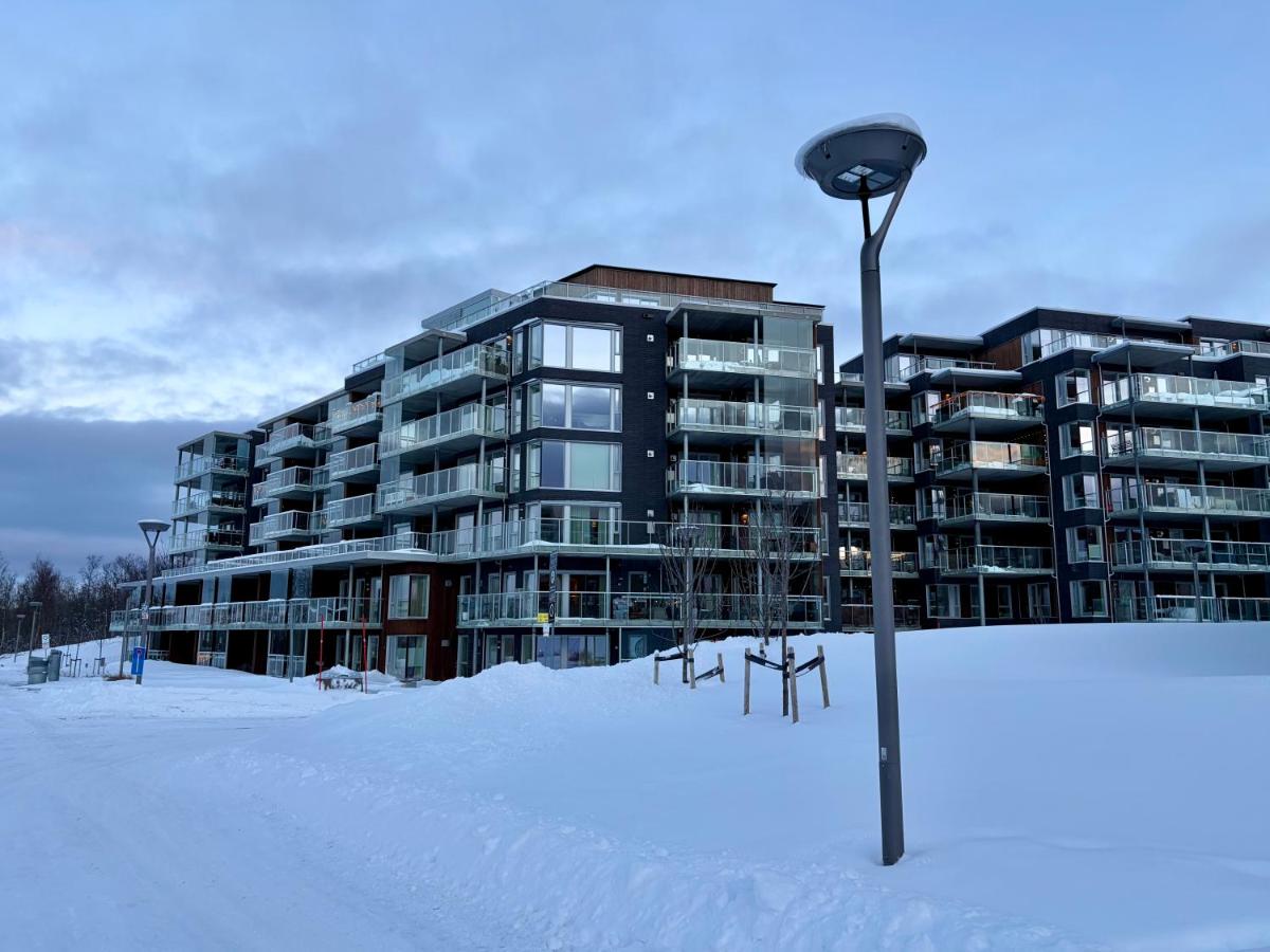 Modern apartment on top of Tromsø island - Chambres d’hôtes Tromsø