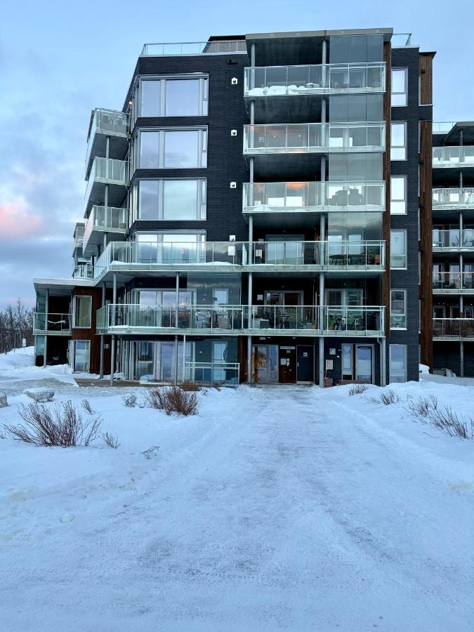 Modern apartment on top of Tromsø island - Chambres d’hôtes Tromsø