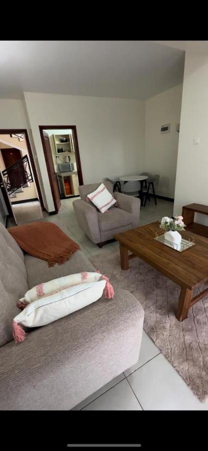 Elegant and Modern Homes, 2BR unit in a secure estate near the golf course