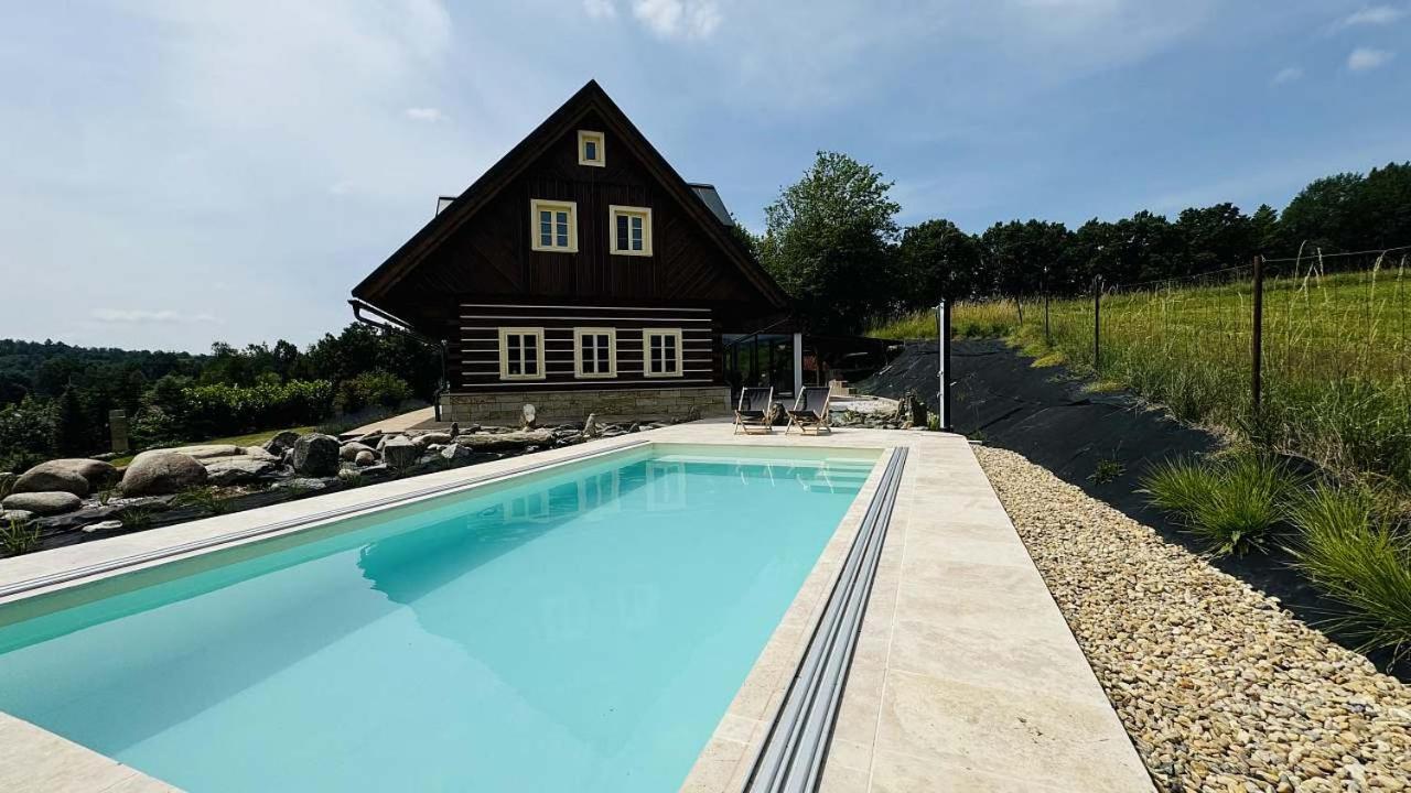 Roubenka Pastvina - B&B Rudník