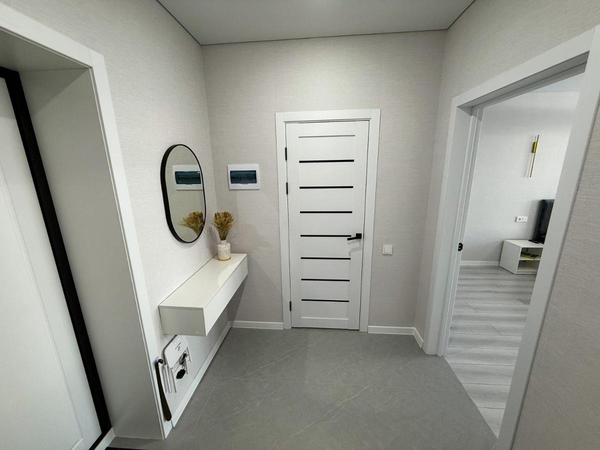 1-комнатная квартира в центре на Победы 70 - B&B Qostanay