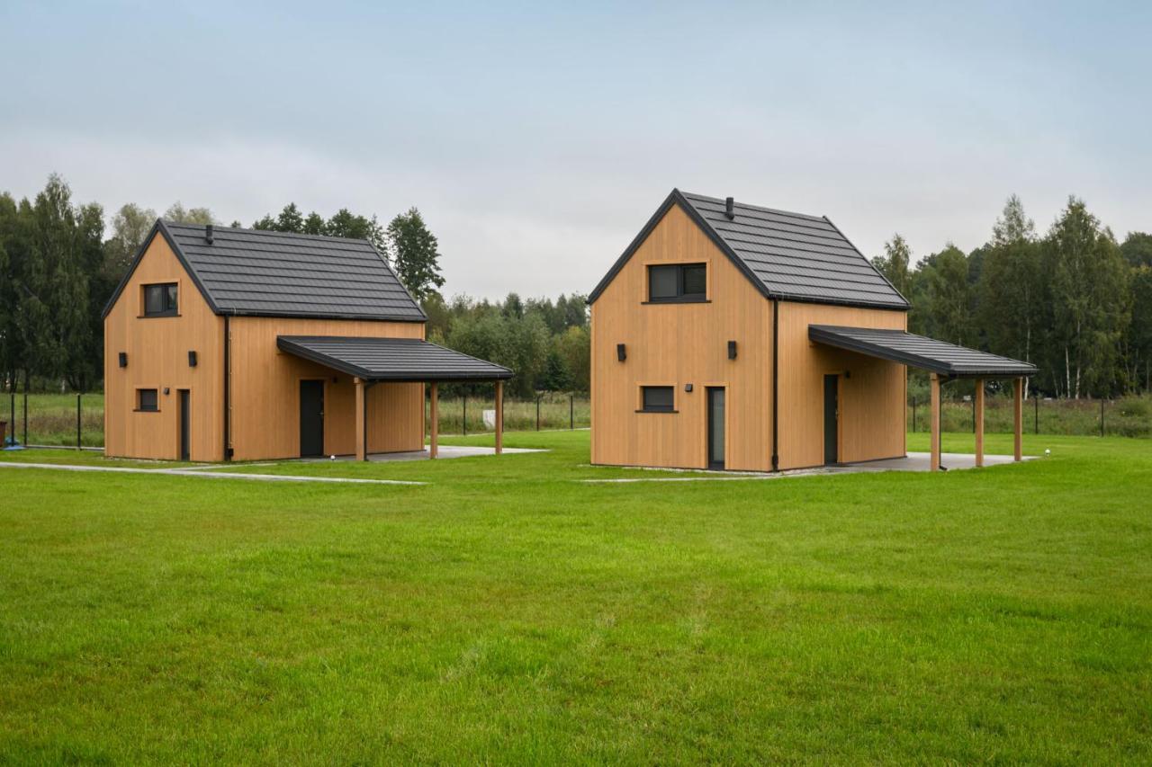 MazuryHoliday Domki nad jeziorem Tałtowisko Skorupki - Ferienwohnung Skorupki