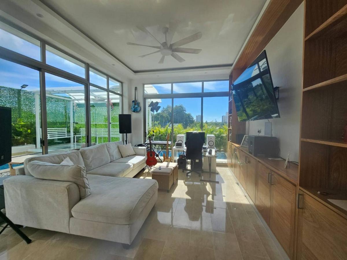 Luxurious 3-Bedroom Apartment in Juan Dolio with Pool Access - B&B Juan Dolio