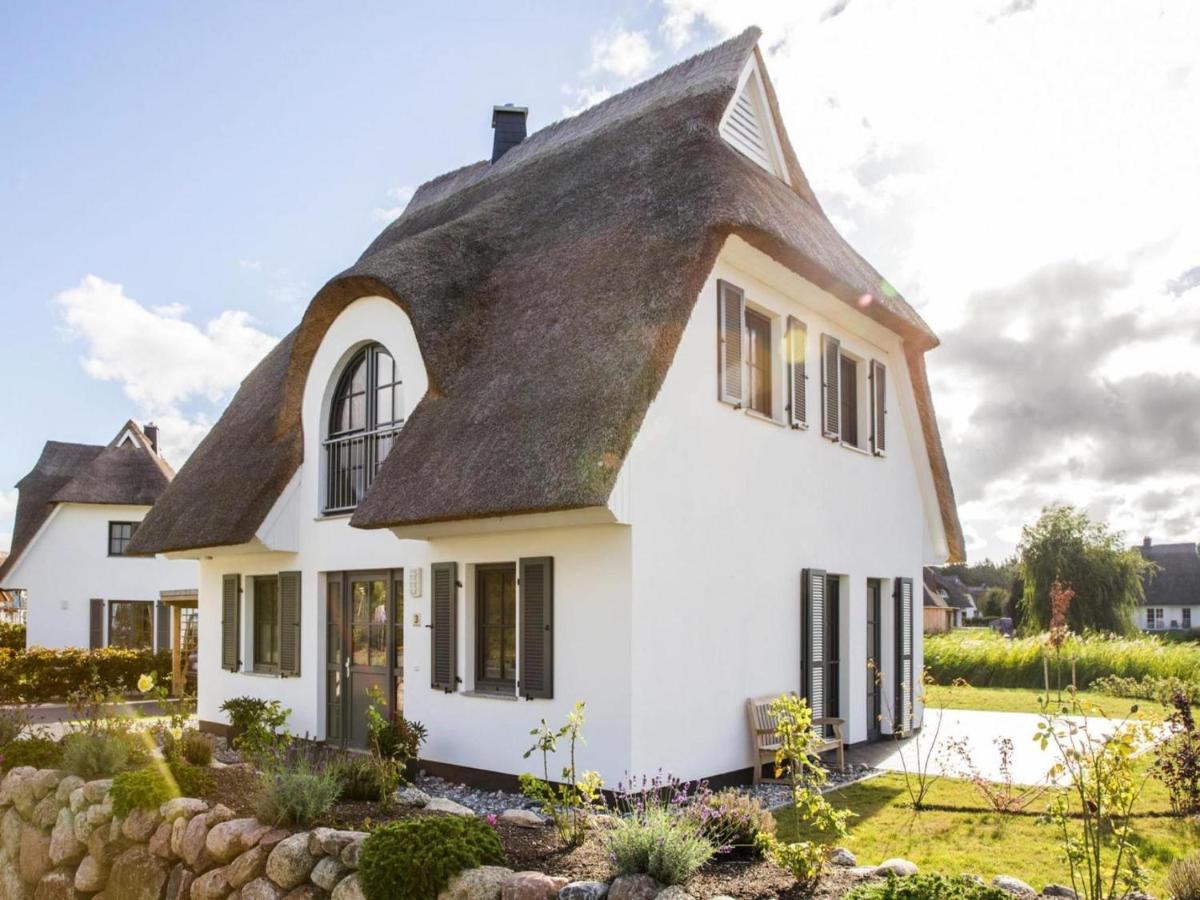 Luxushaus Bodstedt mit Sauna am Bodden - B&B Fuhlendorf