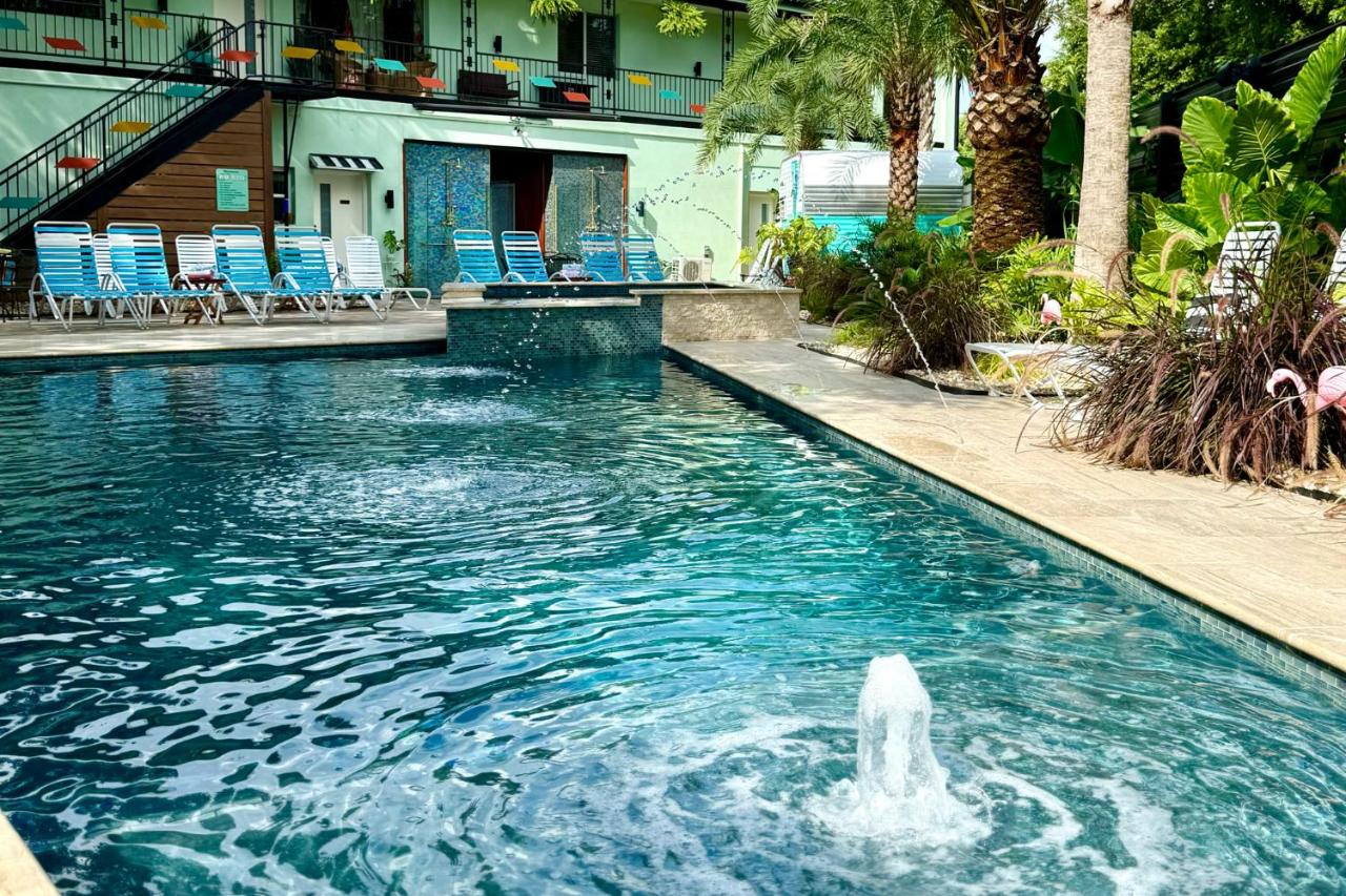 The Railyard NOLA - Adult Only, Clothing Optional Pool