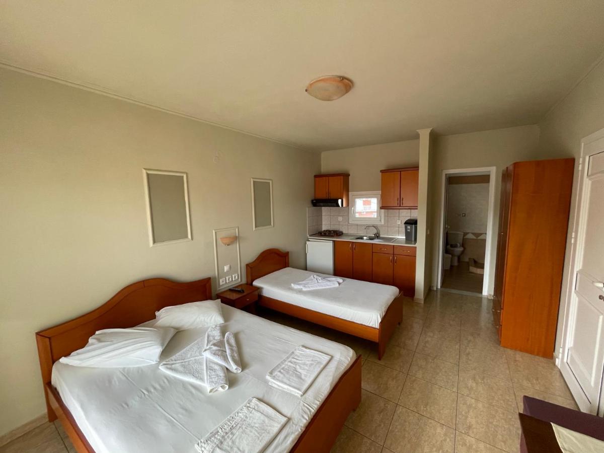 Villa Maria - Ferienwohnung Sárti