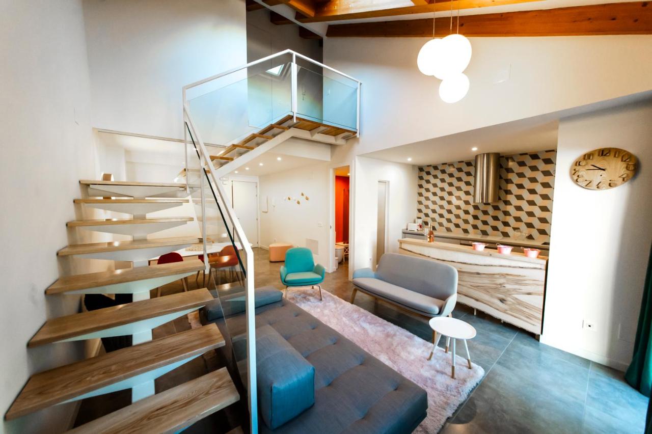 Maisonette-Apartment