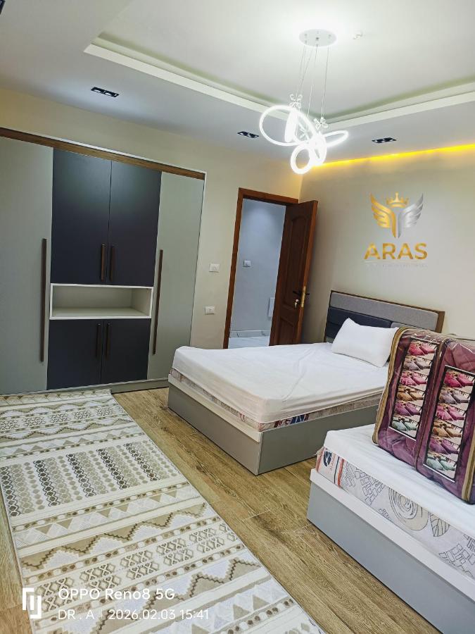 Shahab Grand Royal Suite, Mohandessin جناح ملكي فاخر على شهاب الرئيسي تقاطع سوريا - المهندسين - Chambres d'hôtes Le Caire