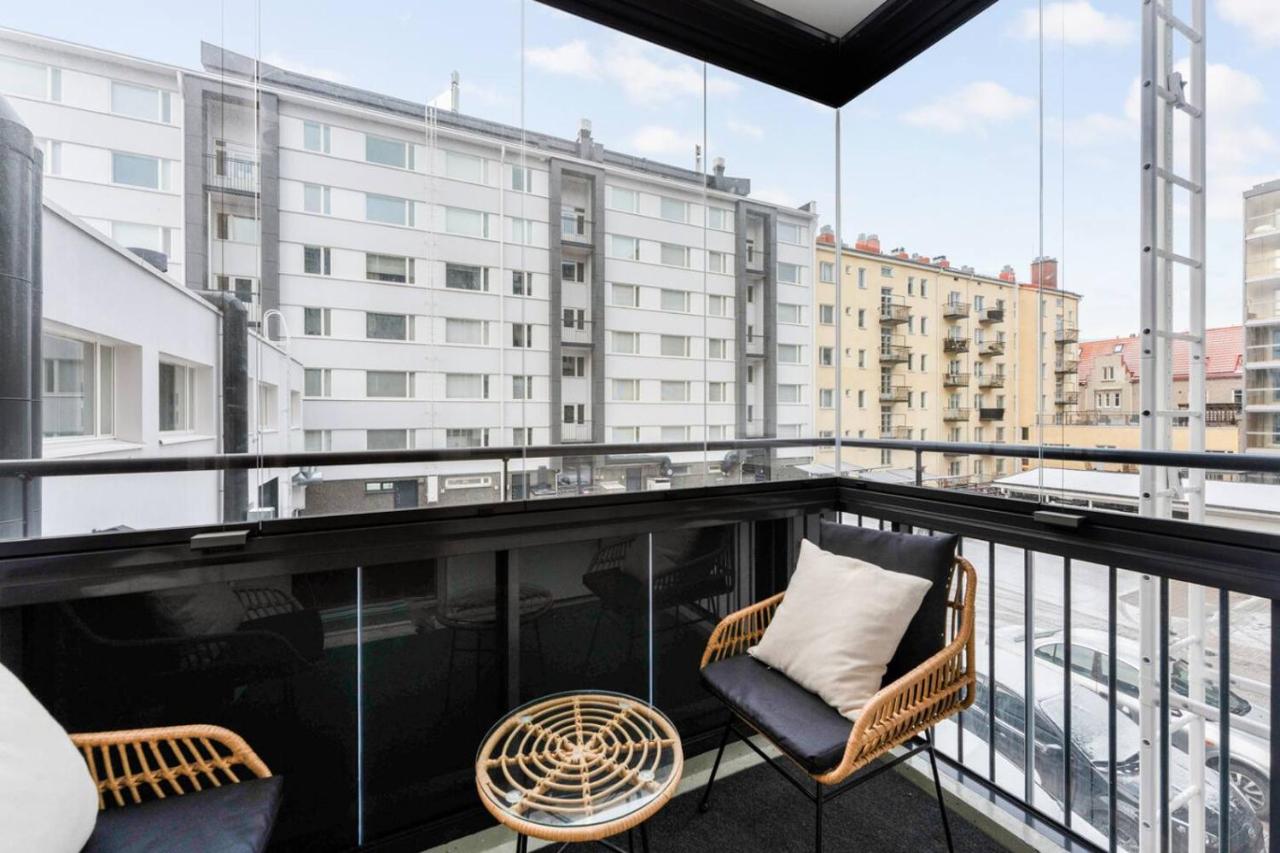 Upea Skandinaavinen Luksushuoneisto Nokia-Areenan vieressä - Chambres d'hôtes Tampere