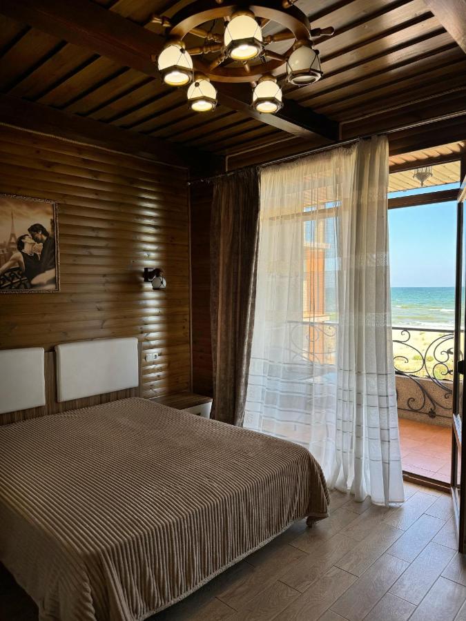 Habitación con 2 camas extragrandes