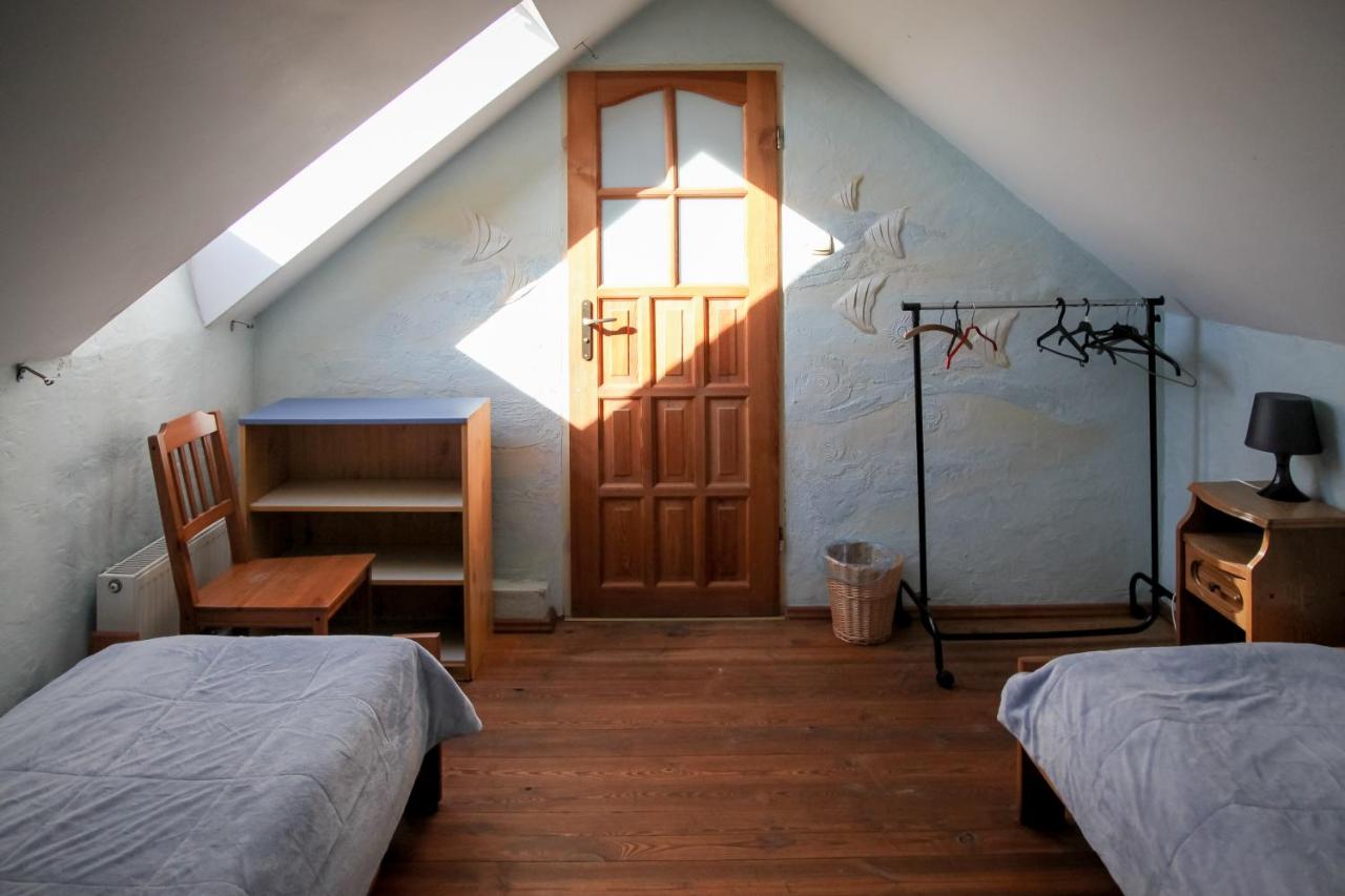 Habitación Doble con baño privado