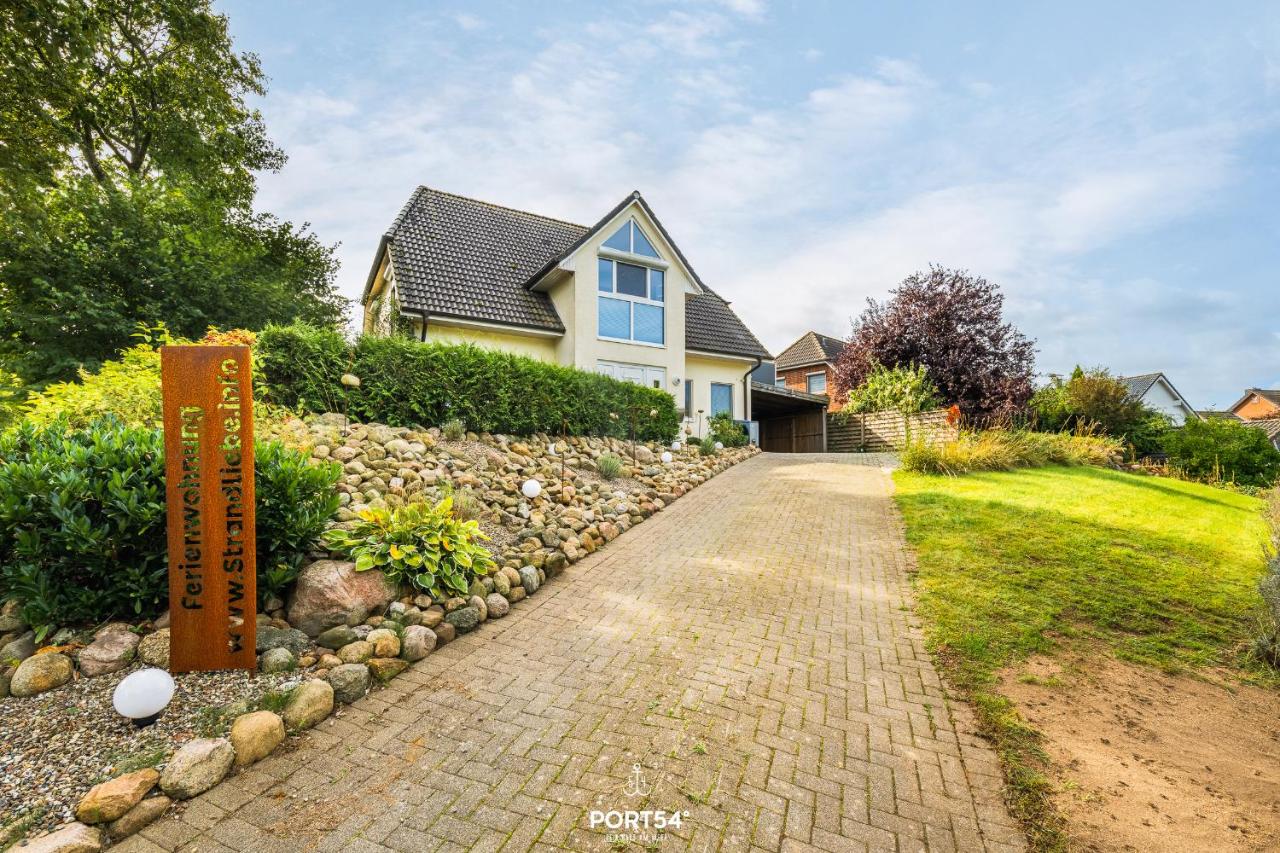 Ferienwohnung Strandliebe Lutterbek bei Laboe - B&B Lutterbek