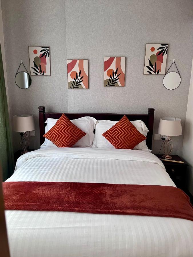 Wilma 2G Apartment - B&B Nairobi